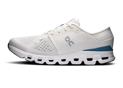 On Cloud X 4 "Ivory Steel" Training Shoes UAE