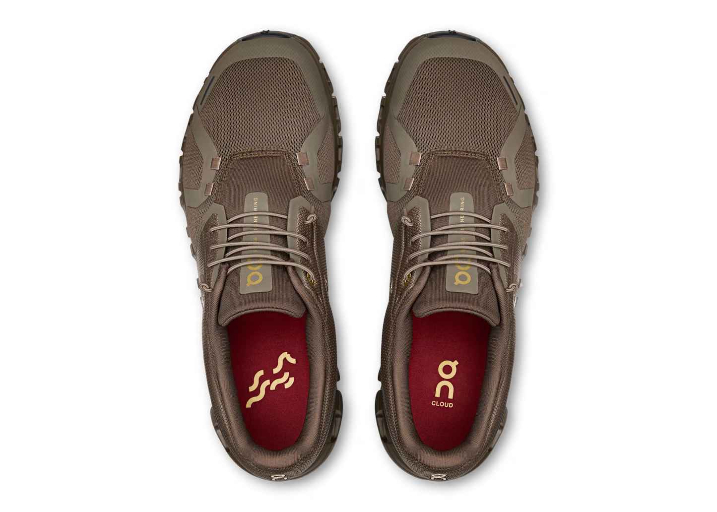 On Cloud 6 Year of the Horse "Grizzly" Limited Sneakers UAE