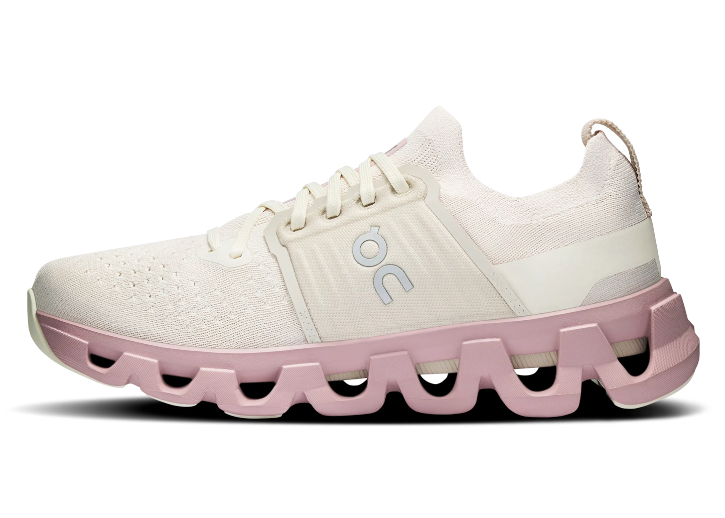 On Cloudswift 4 "Pearl / Mauve" Women Running Shoes UAE