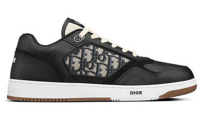 Dior B27 Low Top Sneaker "Black" Streetwear Luxury Sneakers UAE