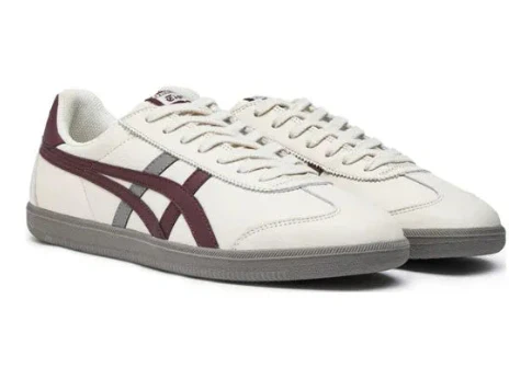 Asics Onitsuka Tiger Tokuten "Beige Red" Casual Sneakers UAE
