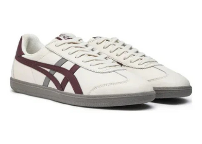 Asics Onitsuka Tiger Tokuten "Beige Red" Casual Sneakers UAE