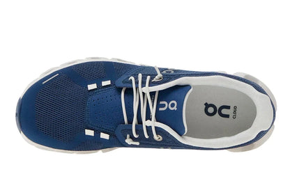 On Cloud 5 "Denim White" Casual Sneakers UAE