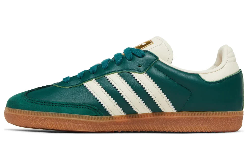 Adidas Samba OG "Collegiate Green Gum" Sneakers UAE