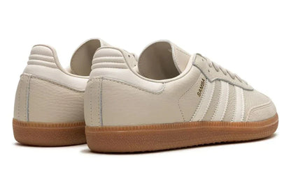 Adidas Samba OG "Beige / White" Sneakers UAE