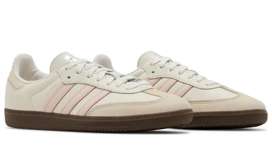Adidas Samba OG "Cloud White Wonder Quartz" Sneakers UAE