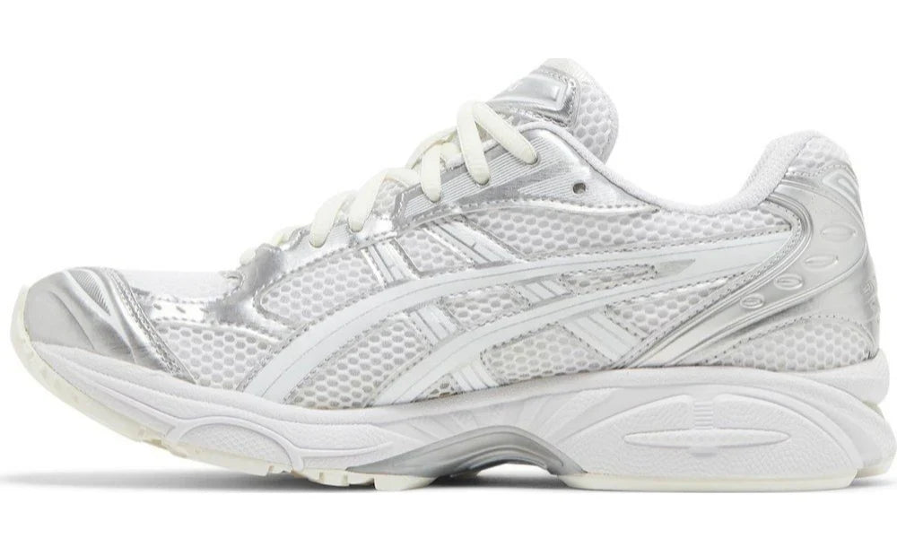JJJJound x Asics Gel Kayano 14 "Silver White" Premium Sneakers UAE