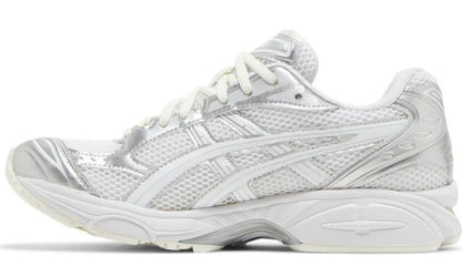 JJJJound x Asics Gel Kayano 14 "Silver White" Premium Sneakers UAE