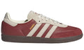Adidas Samba OG "Preloved Ruby / Cream White" Sneakers UAE