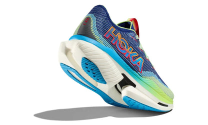 Hoka Cielo X1 "Blue Green" Racing Running Shoes UAE