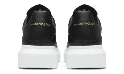 Alexander McQueen Oversized Sneaker "Black" Chunky Sole Sneakers UAE