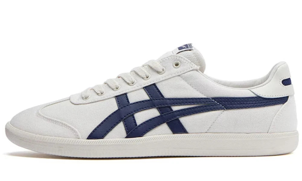 Asics Onitsuka Tiger Tokuten Unisex "White Blue" Casual Sneakers UAE