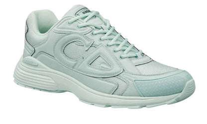 Dior B30 x Stone Island "Light Green" Limited Edition Sneakers UAE