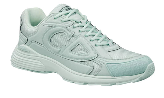 Dior B30 x Stone Island "Light Green" Limited Edition Sneakers UAE