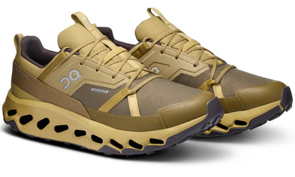 On Running Cloudhorizon Waterproof "Safari Olive" Waterproof Hiking Shoes UAE