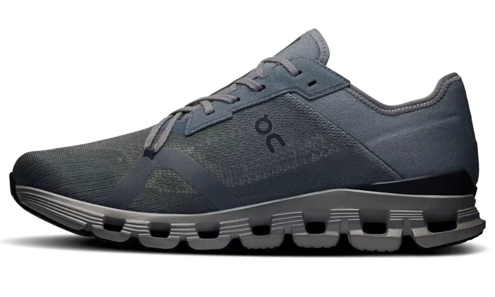On Cloud X 4 AD "Stone / Black" Training Shoes UAE