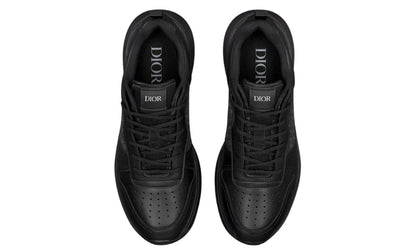 Dior B25 Runner "Dior Oblique Black" Luxury Running Sneakers UAE