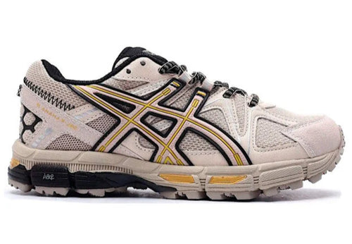 Asics Gel-Kahana 8 "Gray Gold" Trail Running Shoes UAE