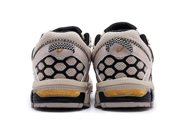 Asics Gel-Kahana 8 "Gray Gold" Trail Running Shoes UAE