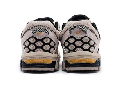 Asics Gel-Kahana 8 "Gray Gold" Trail Running Shoes UAE