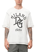 Dolce & Gabbana DG Logo Embroidery T-Shirt Premium Logo Tee UAE