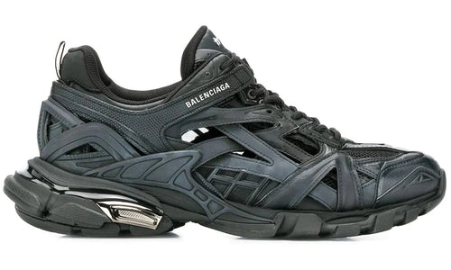 BALENCIAGA Black Track Trainers Chunky Trainers UAE