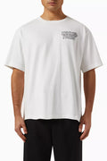 KENZO Constellation Oversized Embroidered T-Shirt Premium Oversized Tee UAE