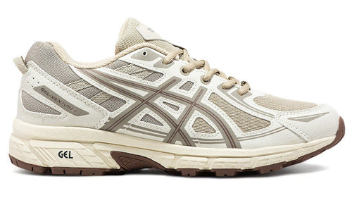 ASICS Gel-Venture 6 "Cream Grey" Trail Running Shoes UAE