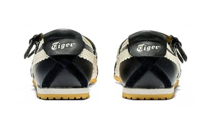 Onitsuka Tiger Mexico 66 TGRS Women's "Black White" Casual Sneakers UAE