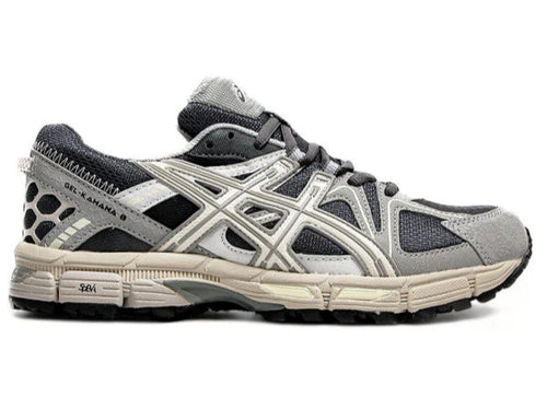 Asics Gel-Kahana 8 "Gray Black" Trail Running Shoes UAE