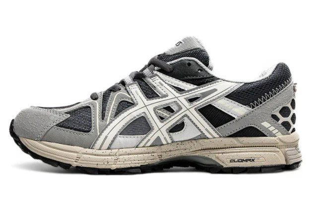 Asics Gel-Kahana 8 "Gray Black" Trail Running Shoes UAE