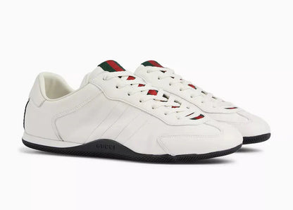 Gucci Shift GG "White" Clean Designer Sneakers UAE