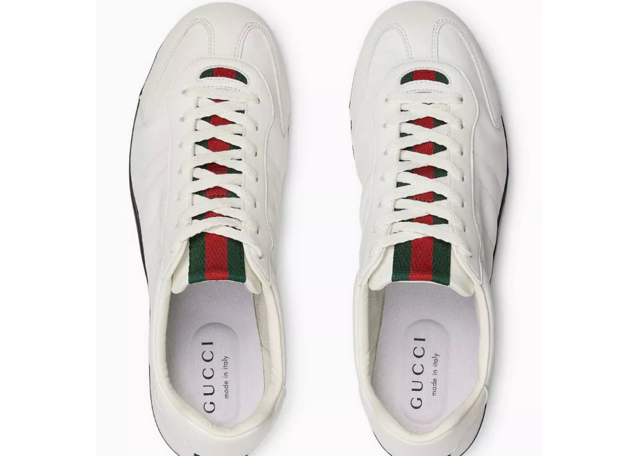 Gucci Shift GG "White" Clean Designer Sneakers UAE
