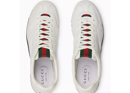 Gucci Shift GG "White" Clean Designer Sneakers UAE
