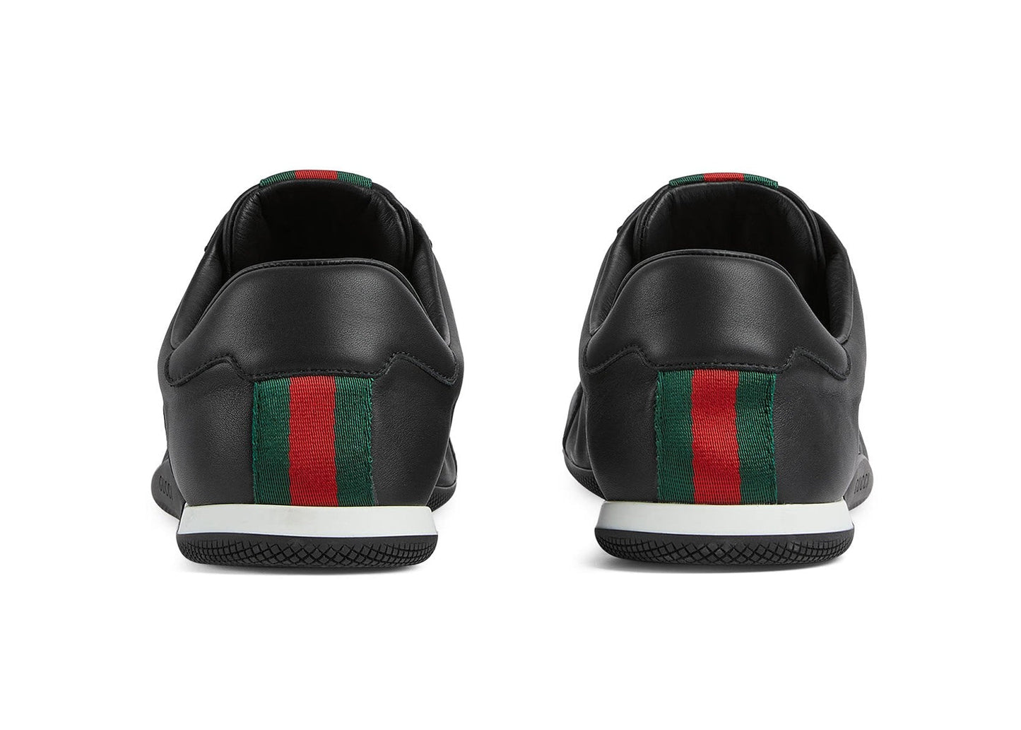 Gucci Shift GG "Black" Minimal Luxury Sneakers UAE