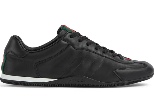 Gucci Shift GG "Black" Minimal Luxury Sneakers UAE
