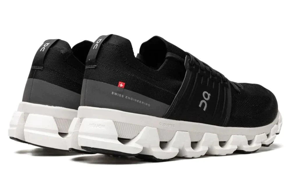 On Cloudswift 3 "All Black" Running Shoes UAE