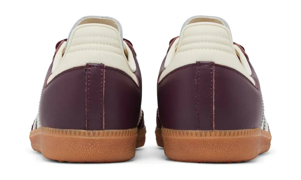 Adidas Samba OG "Maroon" Casual Sneakers UAE
