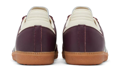 Adidas Samba OG "Maroon" Casual Sneakers UAE