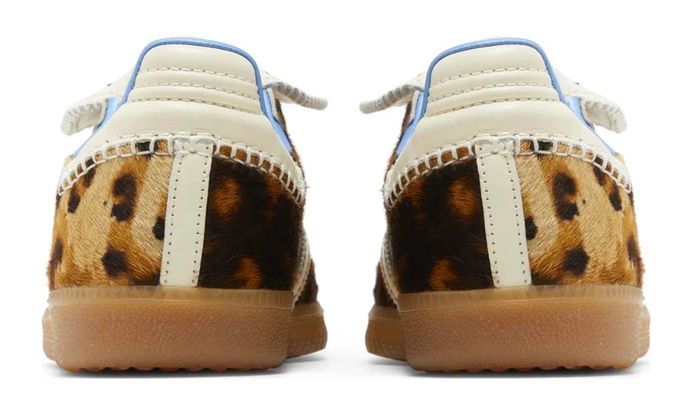 Adidas Wales Bonner x Samba Pony "Leopard" Premium Sneakers UAE