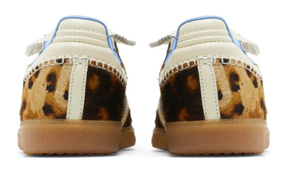 Adidas Wales Bonner x Samba Pony "Leopard" Premium Sneakers UAE