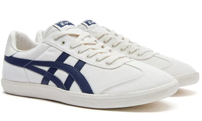 Asics Onitsuka Tiger Tokuten Unisex "White Blue" Casual Sneakers UAE