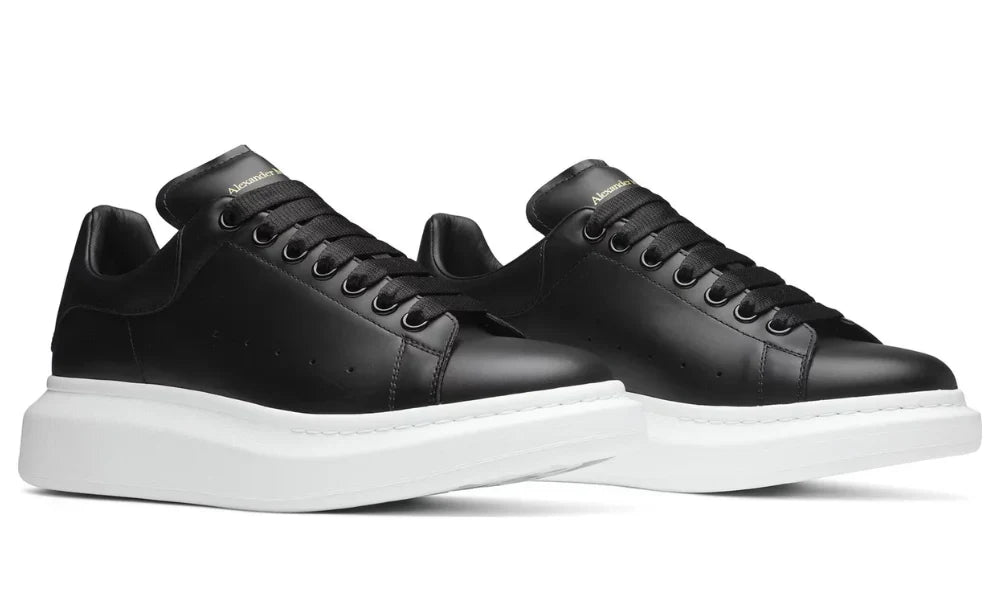 Alexander McQueen Oversized Sneaker "Black" Chunky Sole Sneakers UAE