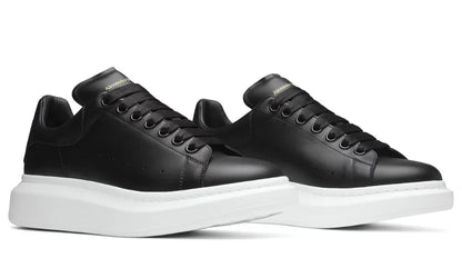 Alexander McQueen Oversized Sneaker "Black" Chunky Sole Sneakers UAE