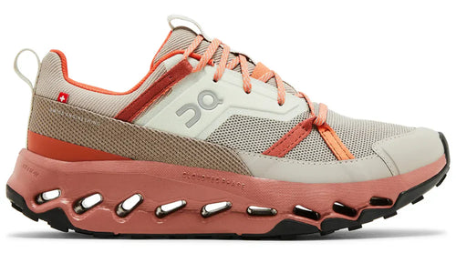 On Running Cloudhorizon "Fog Mahogany" Hiking Shoes UAE