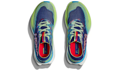 Hoka Cielo X1 "Blue Green" Racing Running Shoes UAE