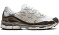 Asics Gel NYC "Cream Mocha" Lifestyle Sneakers UAE