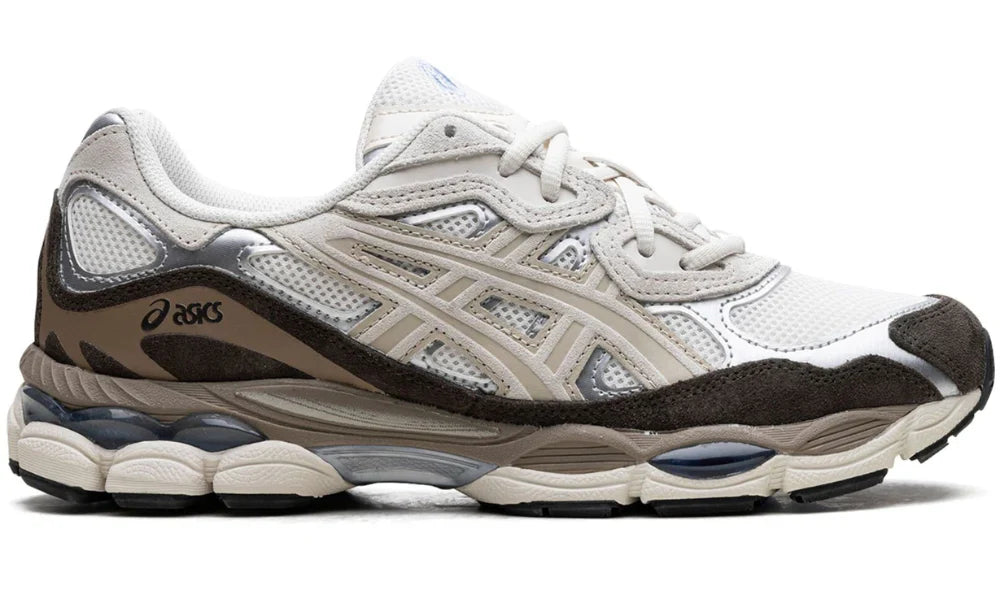 Asics Gel NYC "Cream Mocha" Lifestyle Sneakers UAE