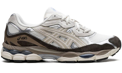 Asics Gel NYC "Cream Mocha" Lifestyle Sneakers UAE