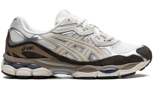 Asics Gel NYC "Cream Mocha" Lifestyle Sneakers UAE